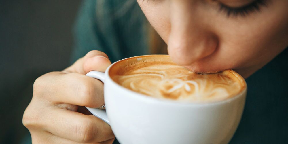 Espresso coffee is unhealthier for men than for women